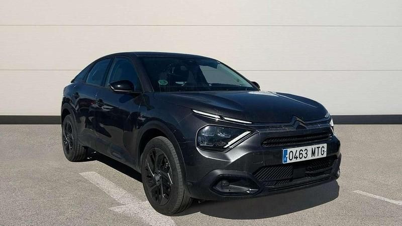 Usado Citroën C4 PureTech 131 CV (96 kW) 2024 Gris SUV