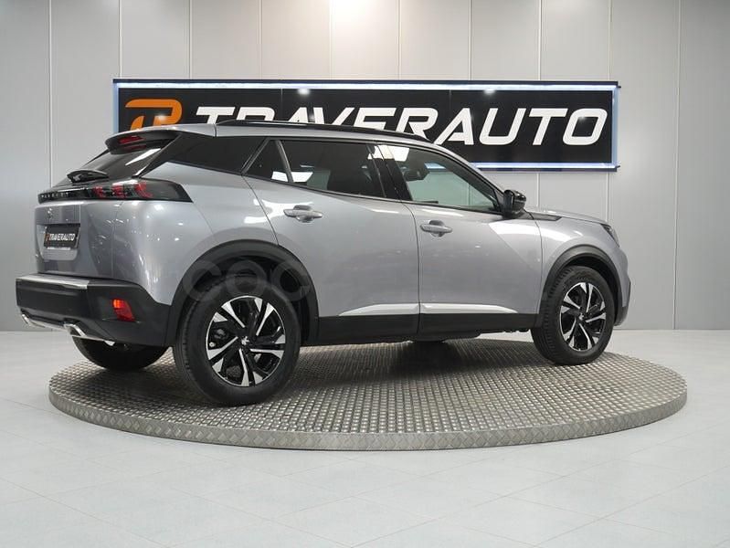 Usado Peugeot 2008 Allure 131 CV (96 kW) 2023 Blanco SUV