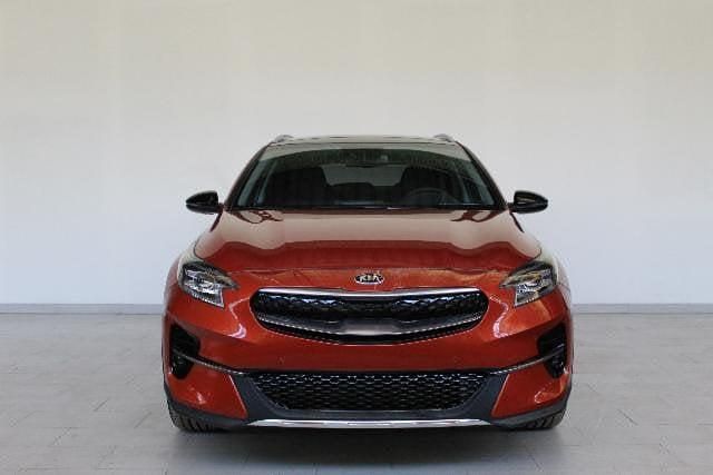 Usado Kia XCeed 141 CV (103 kW) 2022 Naranja SUV