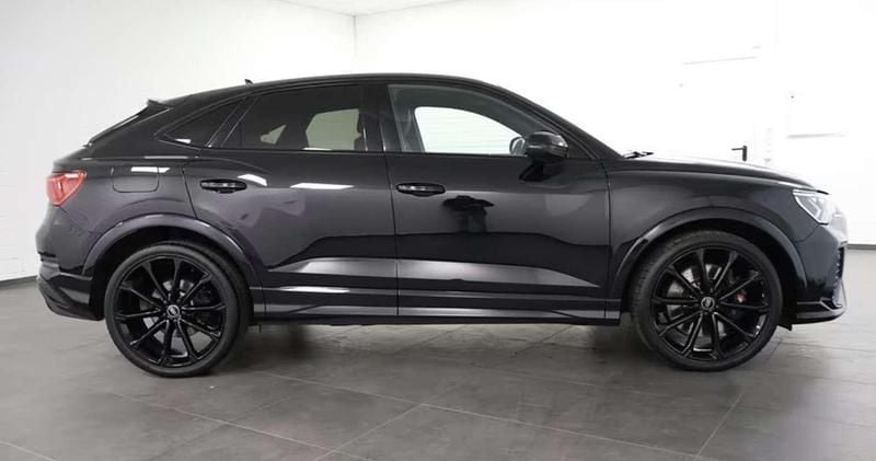 Usado Audi RS Q3 Sportback 400 CV (294 kW) 2021 Negro SUV