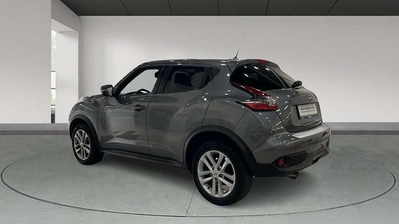 Usado Nissan Juke N-Connecta 116 CV (85 kW) 2018 Gris SUV