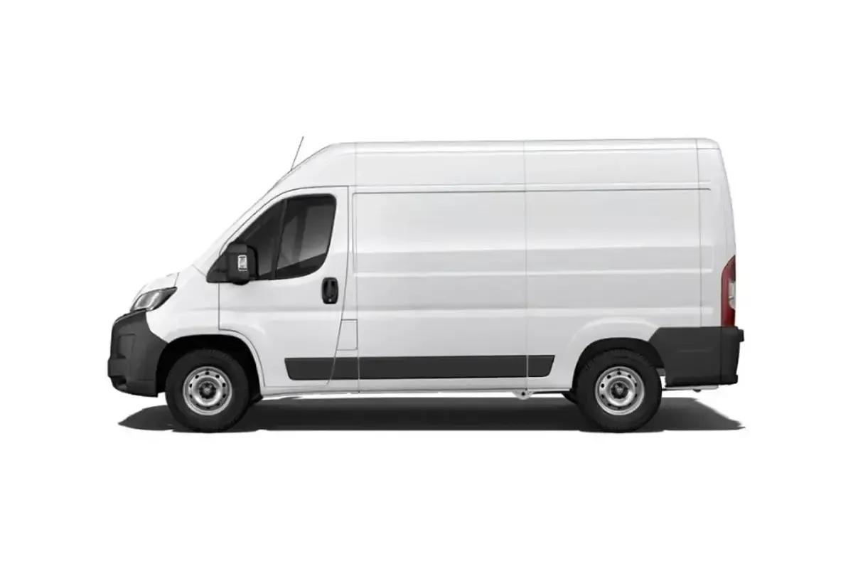 Nuevo Peugeot Boxer 120 CV (88 kW) 2025 Blanco Van