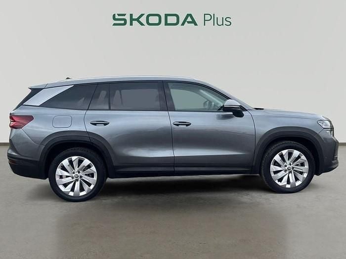 Usado Skoda Kodiaq 193 CV (141 kW) 2024 Gris SUV