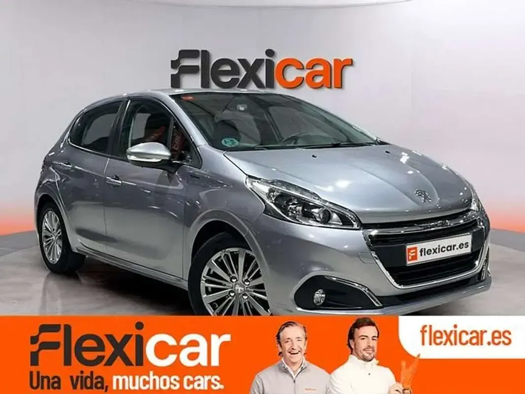 Usado Peugeot 208 Signature Sky 83 CV (61 kW) 2019 Utilitario
