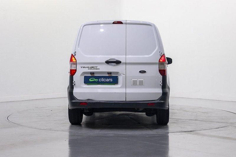 Usado Ford Transit Trend 100 CV (73 kW) 2021 Blanco Van