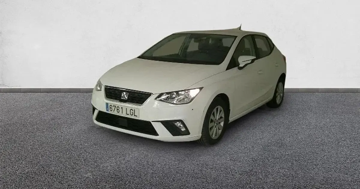 Usado Seat Ibiza Style 95 CV (69 kW) 2020 Utilitario