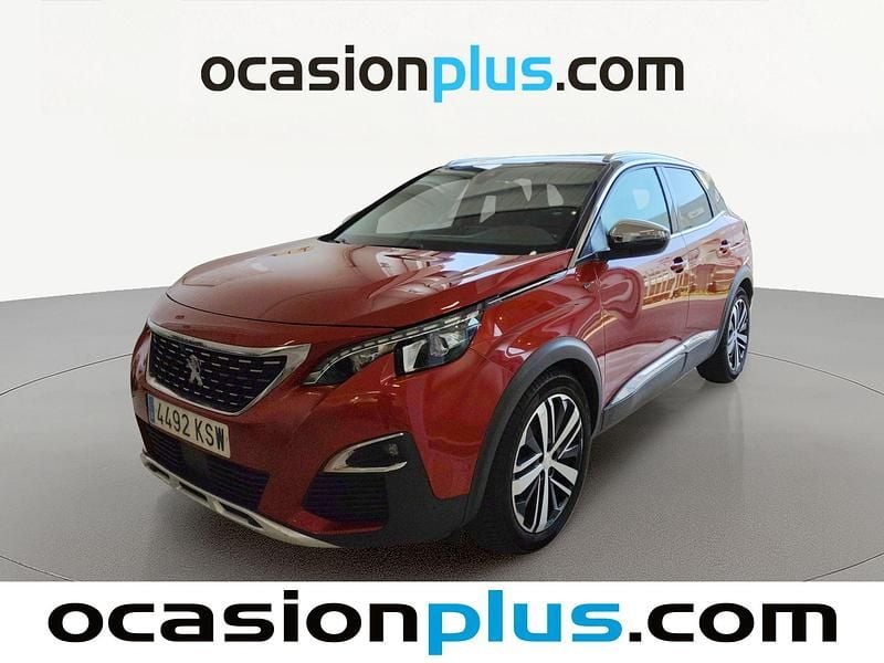 Usado Peugeot 3008 GT 181 HP (133 kW) 2019 SUV