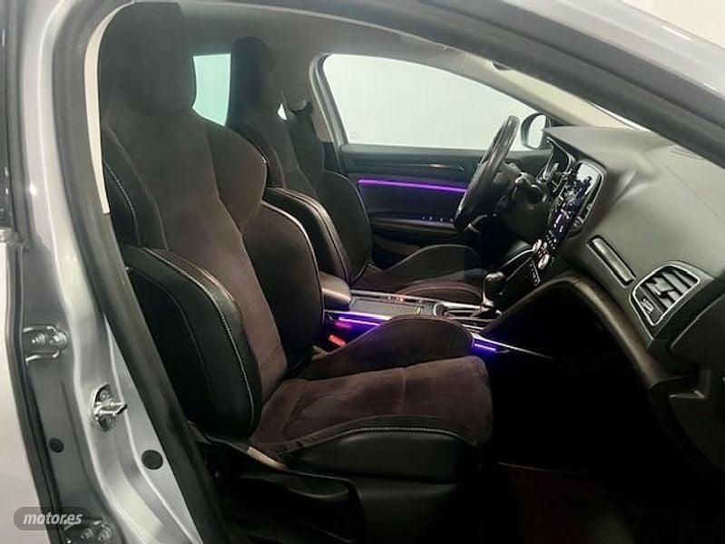 Usado Renault Mégane IV R.S. 160 CV (117 kW) 2021 Gris Familiar