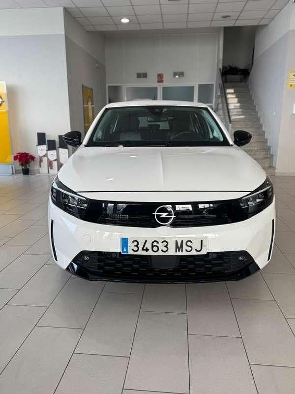 Usado Opel Corsa Edition 101 CV (74 kW) 2024 Blanco Utilitario