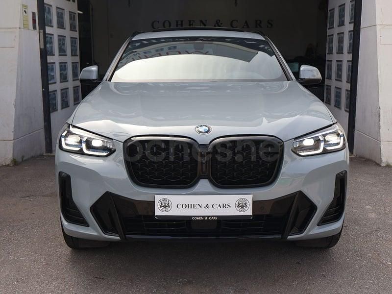 Usado BMW X4 xLine 286 CV (210 kW) 2024 Gris / plata SUV