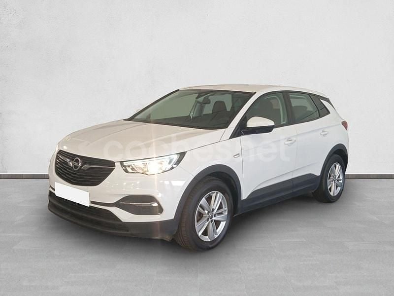 Blanco Usado 2018 Opel Grandland X Selective SUV | 8995 € (Super precio) - Imagen 1/4