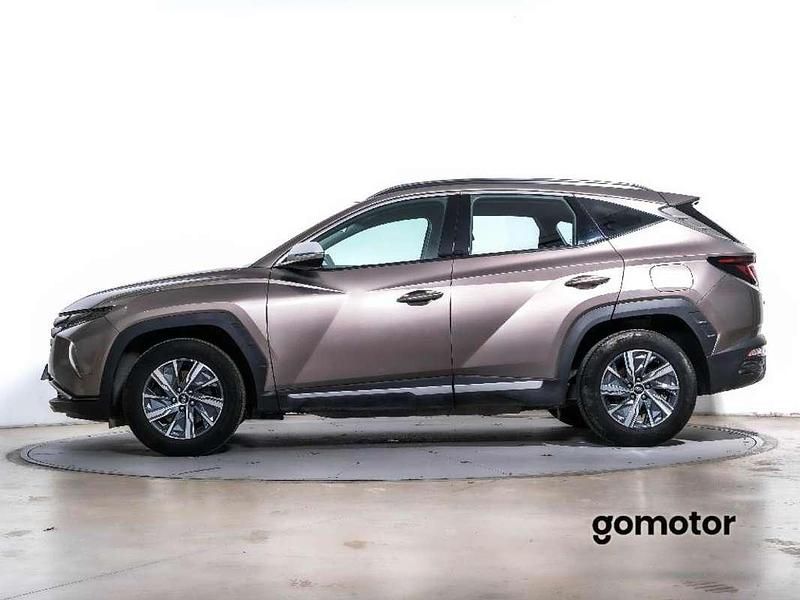 Usado Hyundai Tucson 150 CV (110 kW) 2022 Marrón SUV