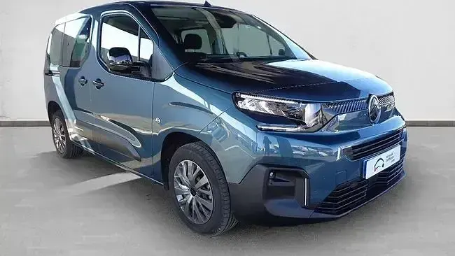 Occasion Citroën Berlingo 100 PK (73 kW) 2025 Blauw MPV