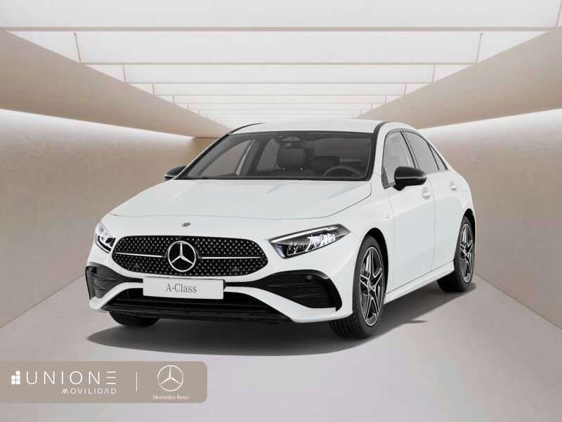Nuevo 2025 Mercedes A250 Berlina | 37.000 € (Buen precio) - Imagen 1/4