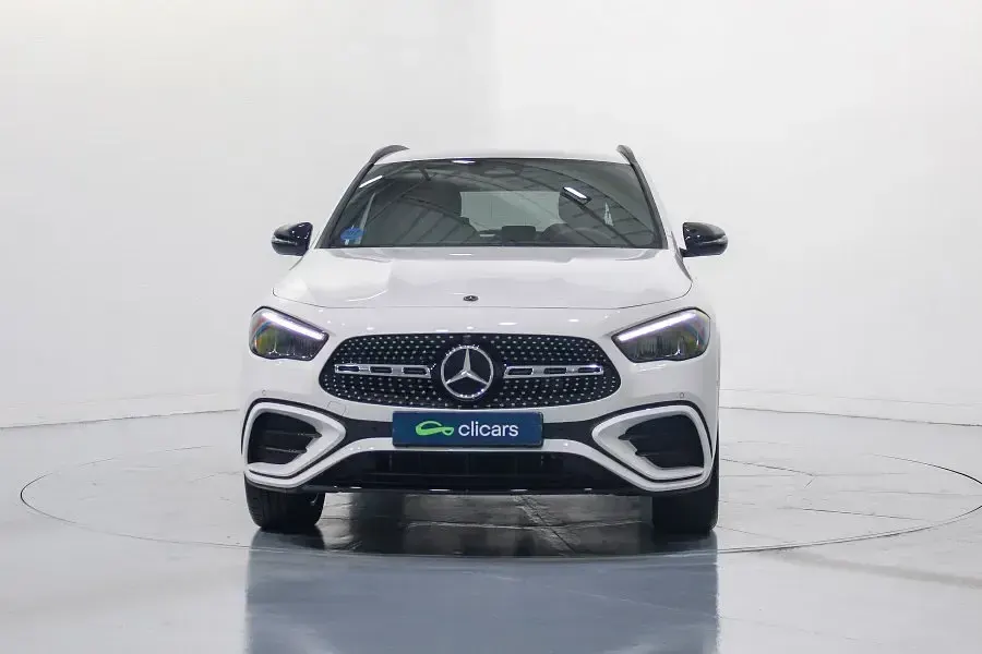 Nuevo Mercedes GLA250 218 CV (160 kW) 2026 SUV