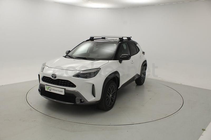 Usado Toyota Yaris Cross 116 CV (85 kW) 2023 Blanco SUV