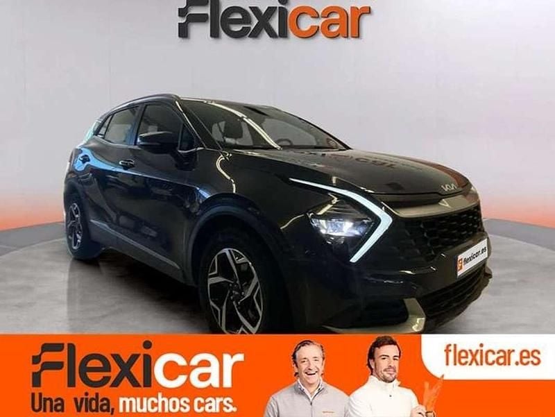 Gris Usado 2023 Kia Sportage SUV | 19.990 € (Buen precio) - Imagen 1/4