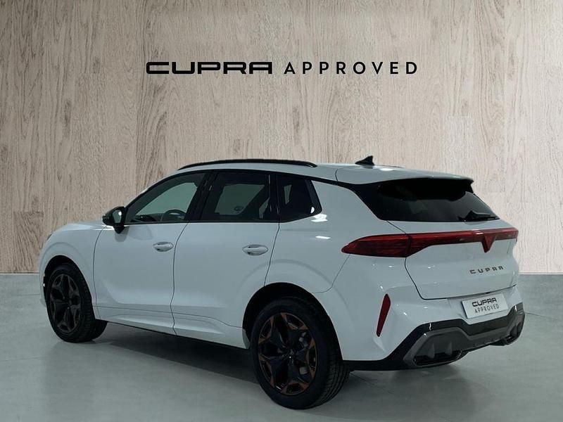 Usado Cupra Terramar 150 CV (110 kW) 2024 Blanco SUV