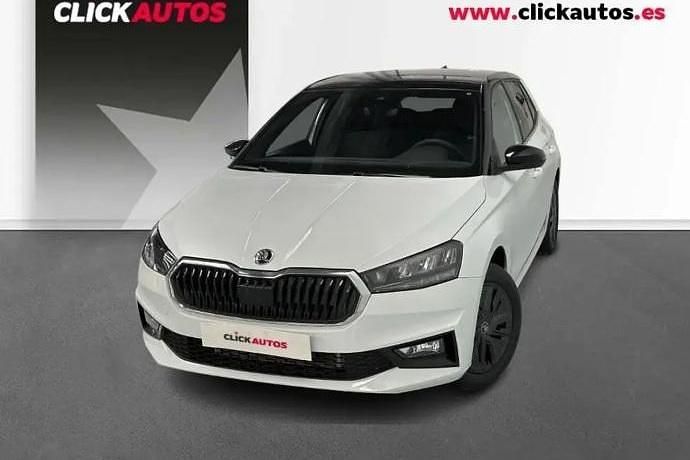 Usado Skoda Fabia 115 CV (84 kW) 2025 Utilitario