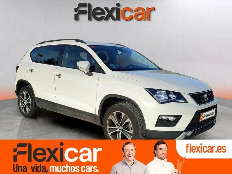 Blanco Usado 2020 Seat Ateca Reference SUV | 17.590 € (Precio justo) - Imagen 1/4