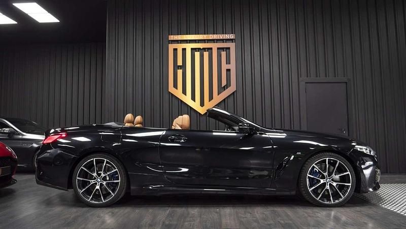 Usado BMW 840 Comfort Edition 340 CV (250 kW) 2021 Negro Coupe