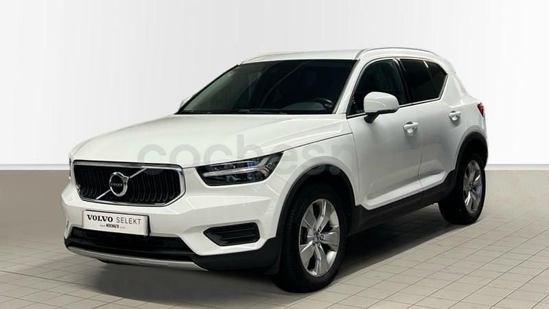 Usado Volvo XC40 Business Edition 150 CV (110 kW) 2020 Blanco SUV