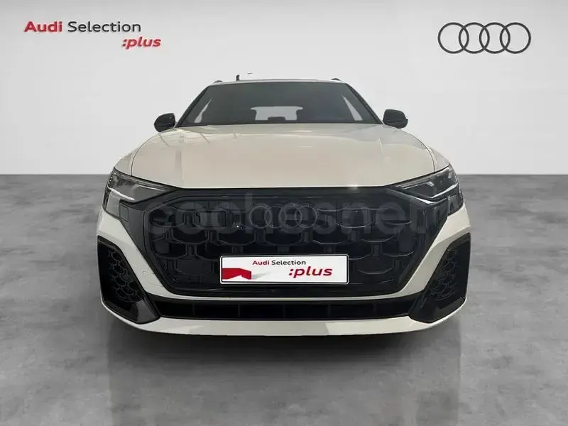 Nuevo Audi Q8 394 CV (289 kW) 2026 Blanco SUV