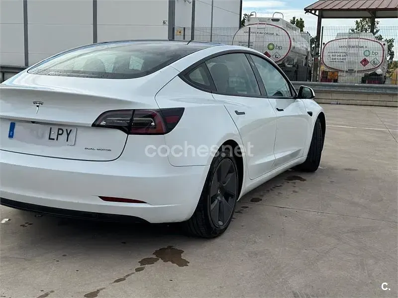 Usado Tesla Model 3 366 kW (498 CV) 2021 Eléctrico Berlina