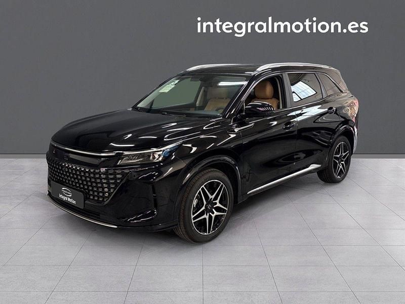 Nuevo DFSK E5 217 CV (159 kW) 2025 Negro SUV