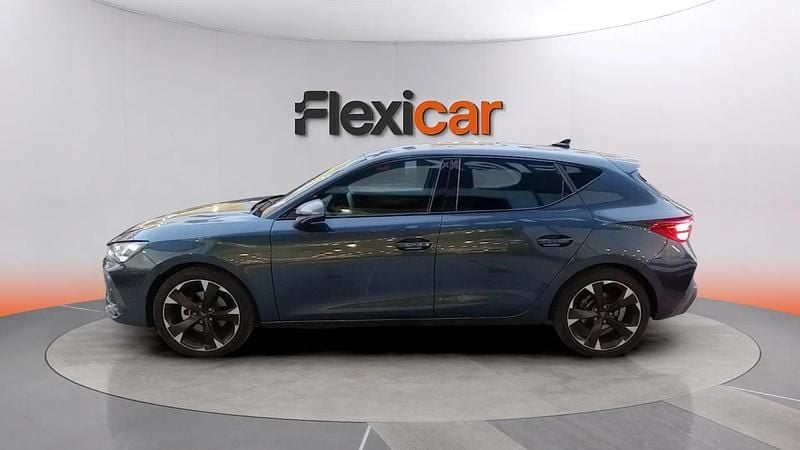 Usado Cupra Leon 150 CV (110 kW) 2025 Gris Familiar