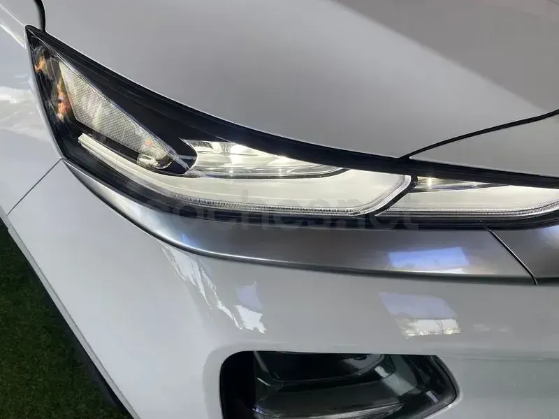 Usado Hyundai Santa Fe 200 CV (147 kW) 2020 Blanco SUV