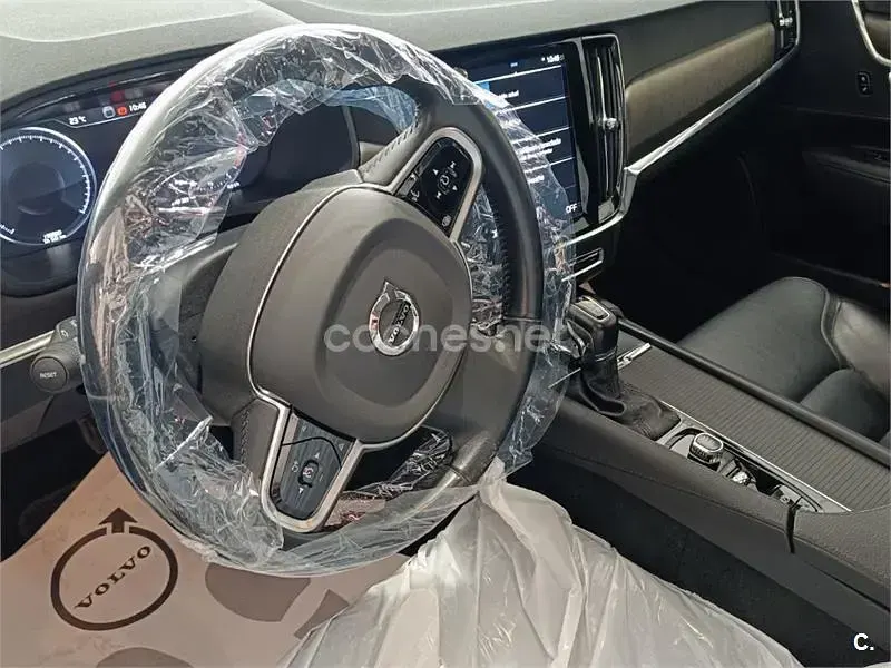 Usado Volvo V90 CC 190 CV (139 kW) 2020 Blanco Familiar