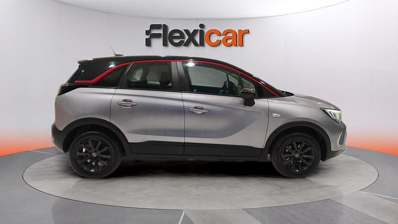 Occasion Opel Crossland X GS Line 110 ch (80 kW) 2021 Gris SUV