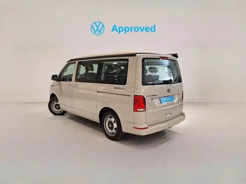 Usado VW California Beach 150 CV (110 kW) 2024 Beige Van