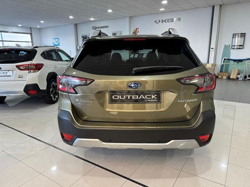 Nuevo Subaru Outback 169 CV (124 kW) 2025 Marrón Familiar