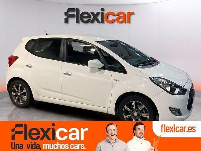 Usado Hyundai ix20 90 CV (66 kW) 2017 Blanco Utilitario