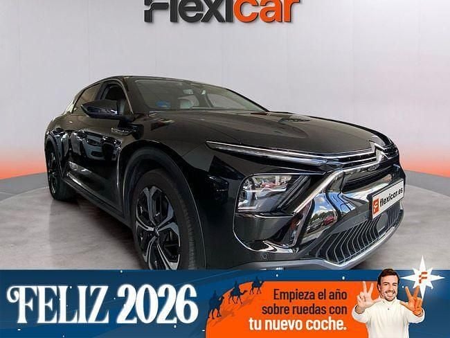 Negro Usado 2023 Citroën C5 X Familiar | 21.990 € (Buen precio) - Imagen 1/4