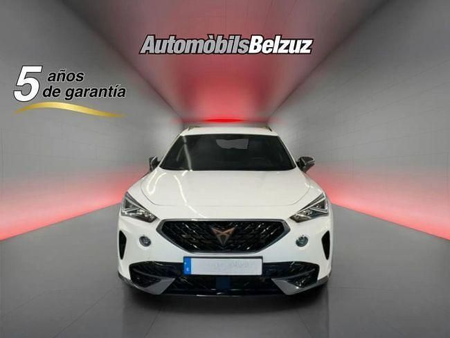 Usado Cupra Formentor 150 CV (110 kW) 2022 Blanco SUV