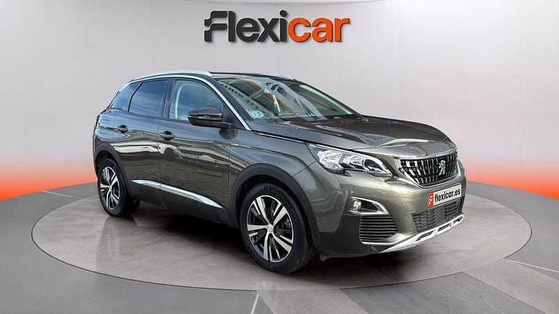 Käytetty Peugeot 3008 Allure 150 HP (110 kW) 2019 Tila-auto