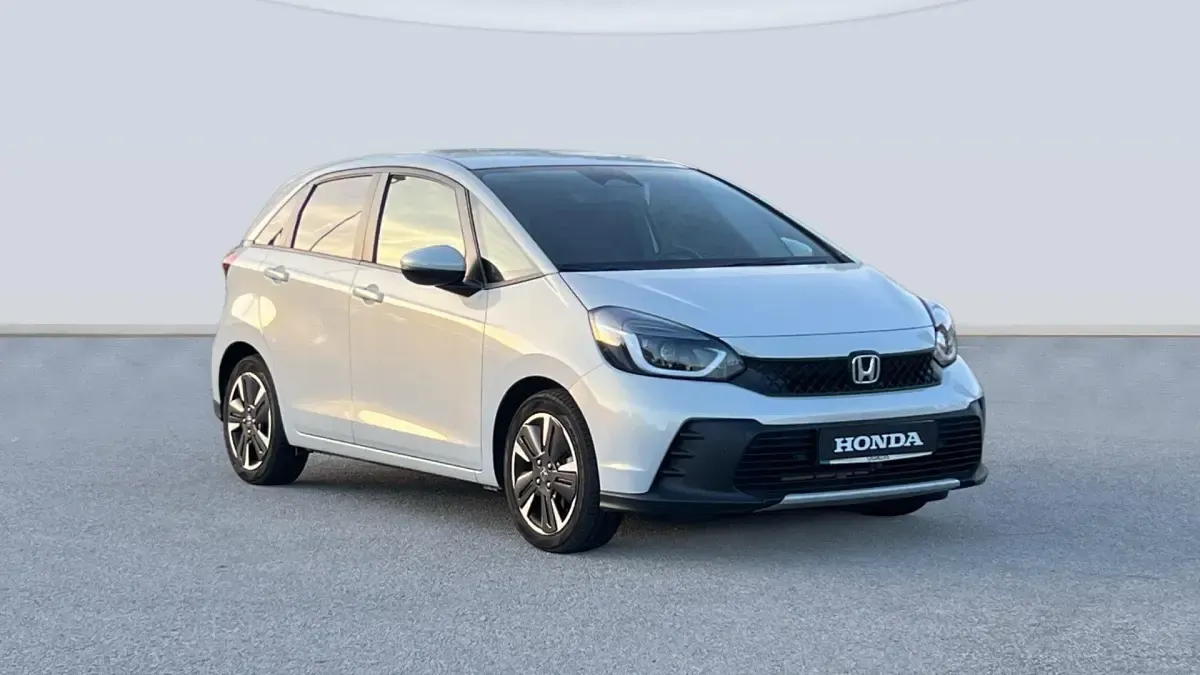 Nuevo Honda Jazz Advance 122 CV (89 kW) 2026 Blanco Utilitario