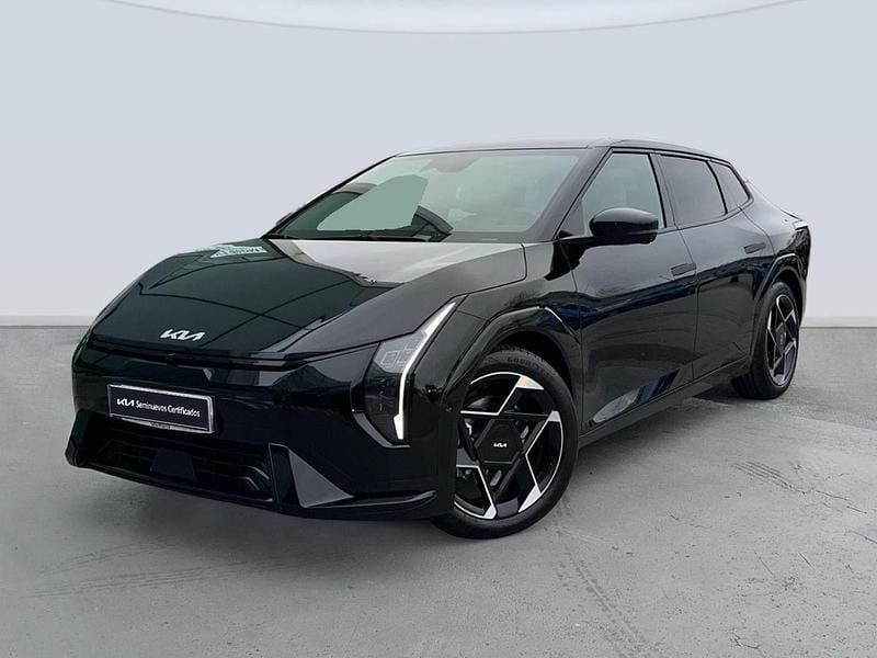 Usado Kia EV3 GT-Line 150 kW (204 CV) 2025 Negro SUV