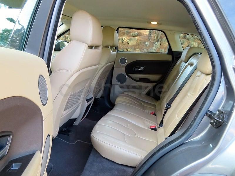 Usado Land Rover Range Rover evoque Autobiography 150 CV (110 kW) 2016 Gris SUV