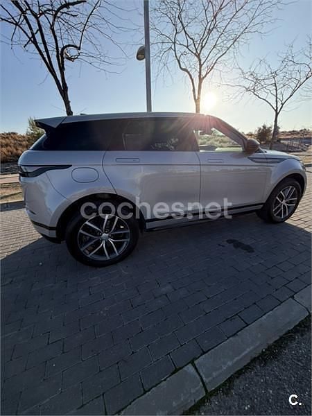 Usado Land Rover Range Rover evoque Autobiography 309 CV (227 kW) 2024 Gris / plata SUV
