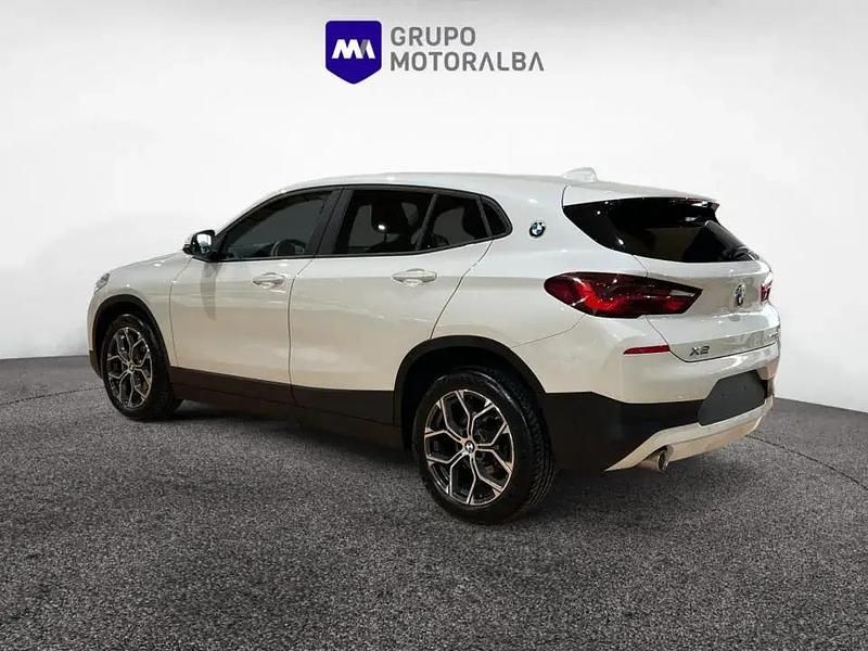 Usado BMW X2 136 HP (100 kW) 2020 Branco SUV