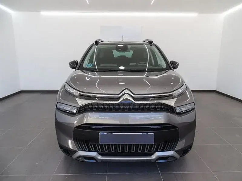 Usado Citroën C3 Aircross PureTech 110 CV (80 kW) 2023 Gris / plata SUV