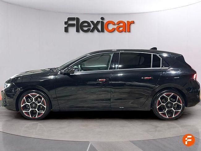 Usado Opel Astra 181 CV (133 kW) 2022 Negro Berlina