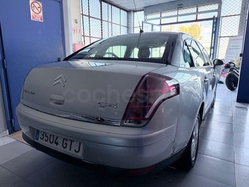 Usado Citroën C4 110 CV (80 kW) 2010 Gris / plata Berlina