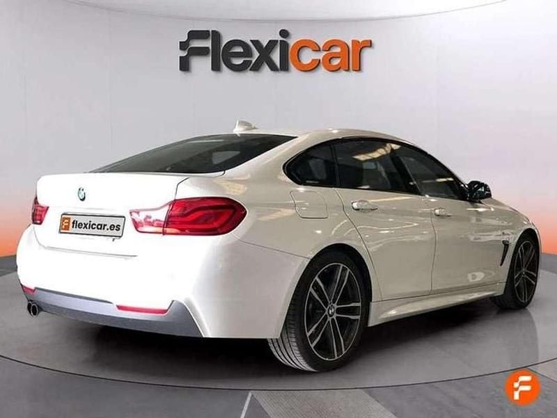 Usado BMW 420 Gran Coupé 184 CV (135 kW) 2018 Blanco Coupe