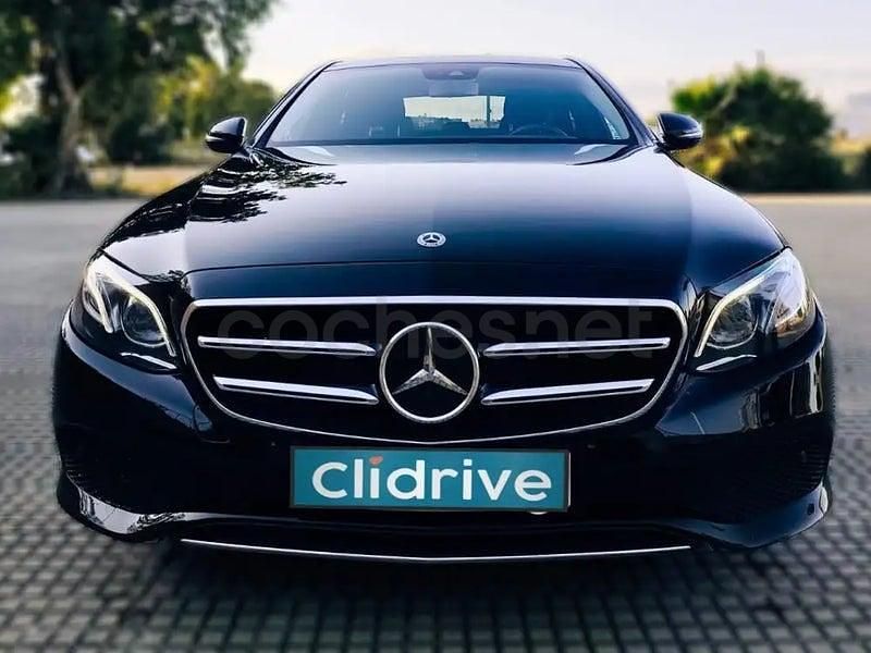 Käytetty Mercedes E400 340 HP (250 kW) 2019 Musta Farmari