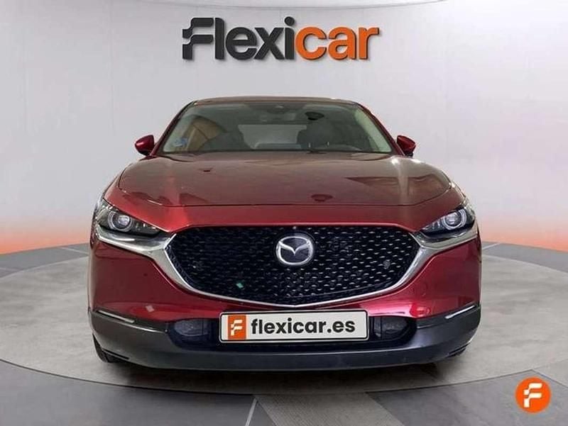 Usado Mazda CX-30 180 CV (132 kW) 2019 Burdeos SUV
